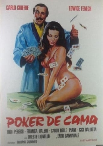 Poker in Bed (1974)