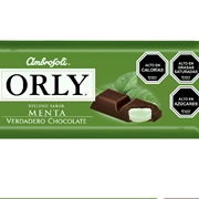 Ambrosoli Orly Menta Chocolate