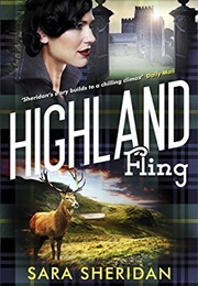 Highland Fling (Sara Sheridan)