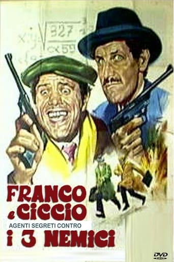 I Tre Nemici (1962)