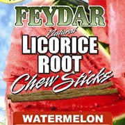 Feydar Licorice Root Chew Sticks Watermelon