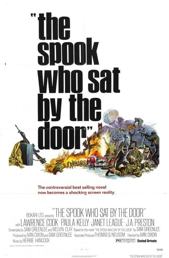 The Spook Who Sat by the Door (1973)
