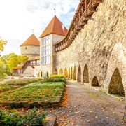 Toompea Castle, Tallinn