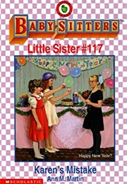 Karen's Mistake (Ann M. Martin)