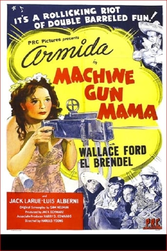 Machine Gun Mama (1944)