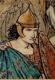 Echtra Condla "The Adventure of Conle" (Anonymous)