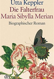 Die Falterfrau (Utta Keppler)