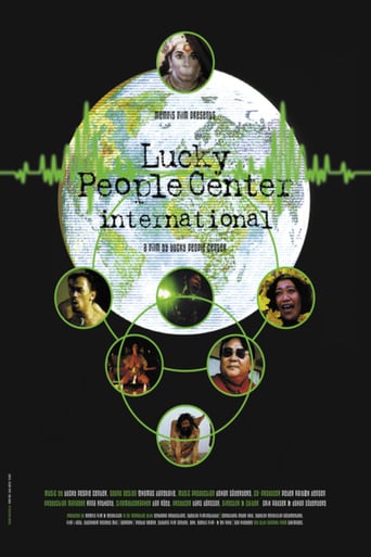 Lucky People Center International (1998)
