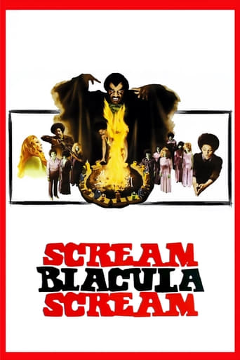 Scream Blacula Scream (1973)