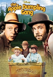 The Apple Dumpling Gang (1975)