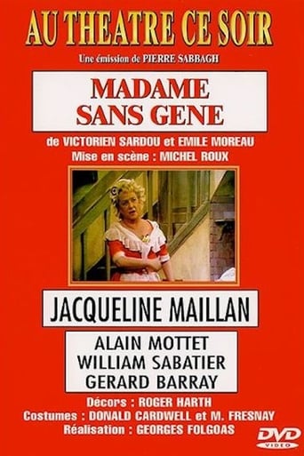 Madame Sans-Gêne (1974)