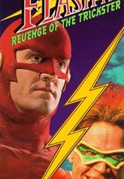 The Flash II: Revenge of the Trickster (1991)