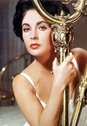Elizabeth Taylor - Cat on a Hot Tine Roof (1958)