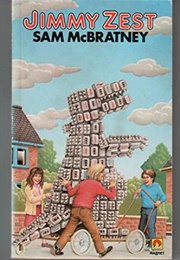 Jimmy Zest (Sam McBratney)