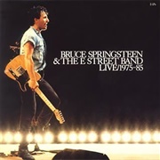 Live/1975–85 (Bruce Springsteen, 1986)