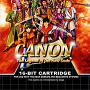 Canon: Legends of the New Gods