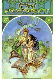 Green Lantern: 1001 Emerald Nights (Terry Laban)