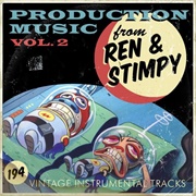 Ren &amp; Stimpy Production Music Vol. 2