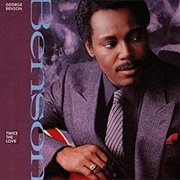 George Benson-Twice the Love