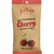 Gilliam Cherry Sanded Drops