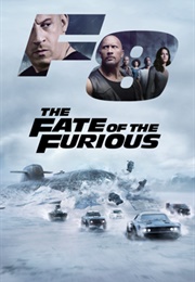 The Fate of the Furious (2017)