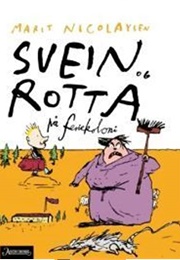Svein Og Rotta På Feriekoloni (Marit Nicolaysen)