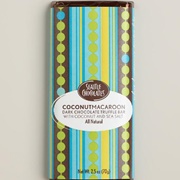 Seattle Chocolates Coconut Macaroon Truffle Bar