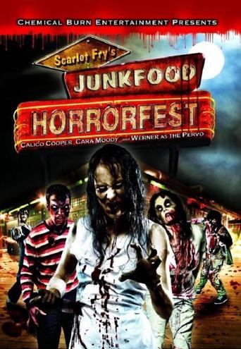 Scarlet Fry&#39;s Junkfood Horrorfest (2007)