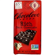 Chocolate Rich Dark Chocolate 65%