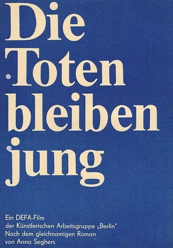 Die Toten Bleiben Jung (1968)