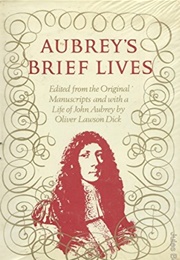 Brief Lives (John Aubrey)
