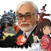 Hayao Miyazaki