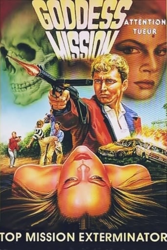 Official Exterminator 4: Goddess Mission (1988)