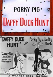 Daffy Duck Hunt (1949)