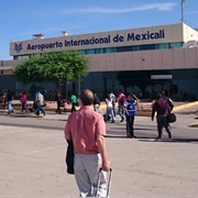 Mexicali Airport
