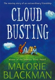 Cloud Bursting (Malorie Blackman)