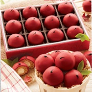 Swiss Colony Apple Truffles