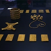 Treasure of El Carambolo (Archeological Museum of Seville))