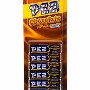 Pez Chocolate