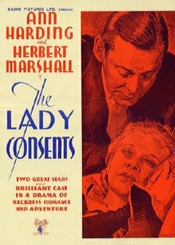 The Lady Consents (1936)