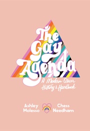 The Gay Agenda (Ashley Molesso)