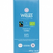 Weiss Chocolat Ceiba 64%