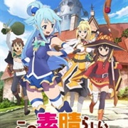 Konosuba