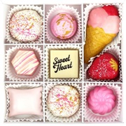 Maggie Louise Sweet Heart Chocolates