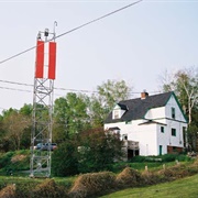 Rouleau Point Lights