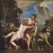 Venus and Adonis (Titian)