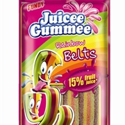 Juicee Gummee Rainbow Belts
