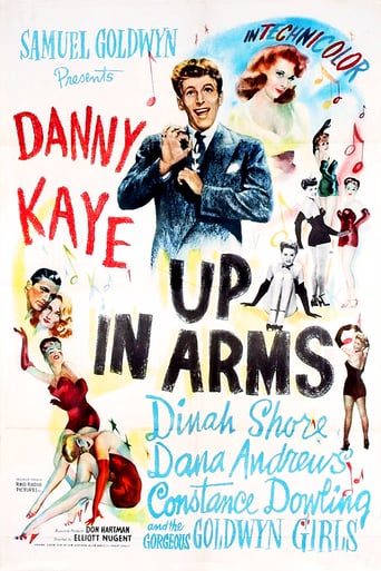 Up in Arms (1944)
