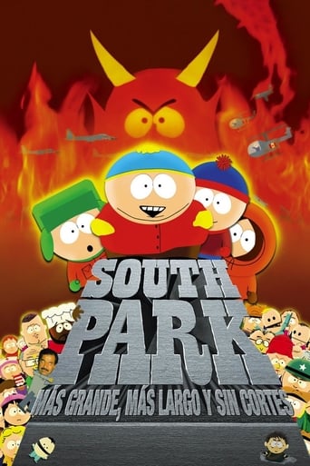 South Park: Imaginationland (2008)
