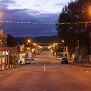 Reefton, New Zealand